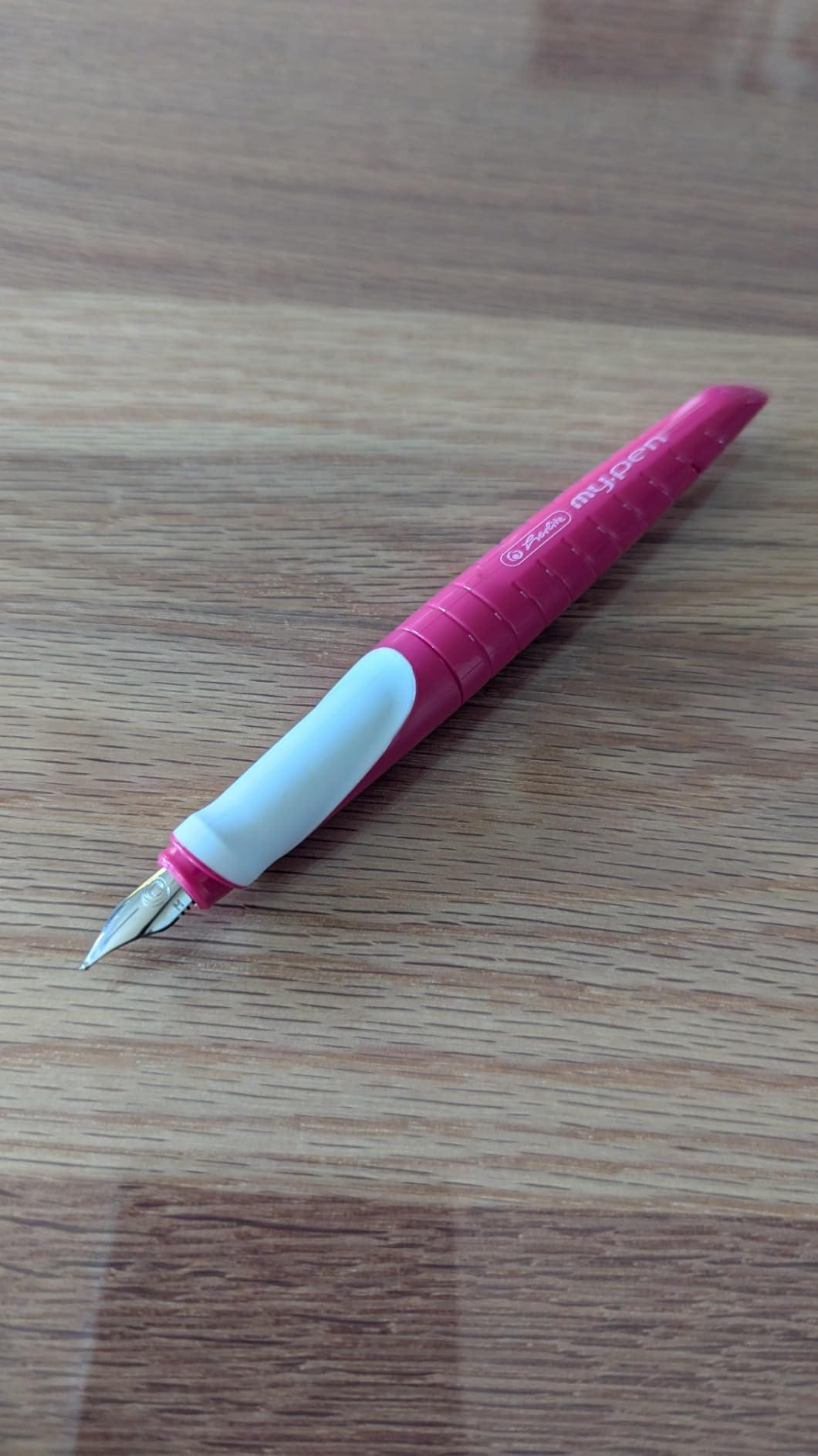 Schönes Design, gutes Schriftbild