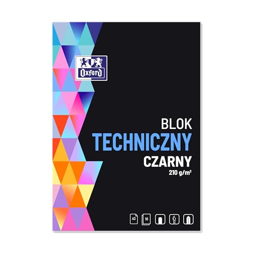 oxford-zeichenkarton-a3-schwarz-210-g-m-10-blatt-10-st-ck image 3