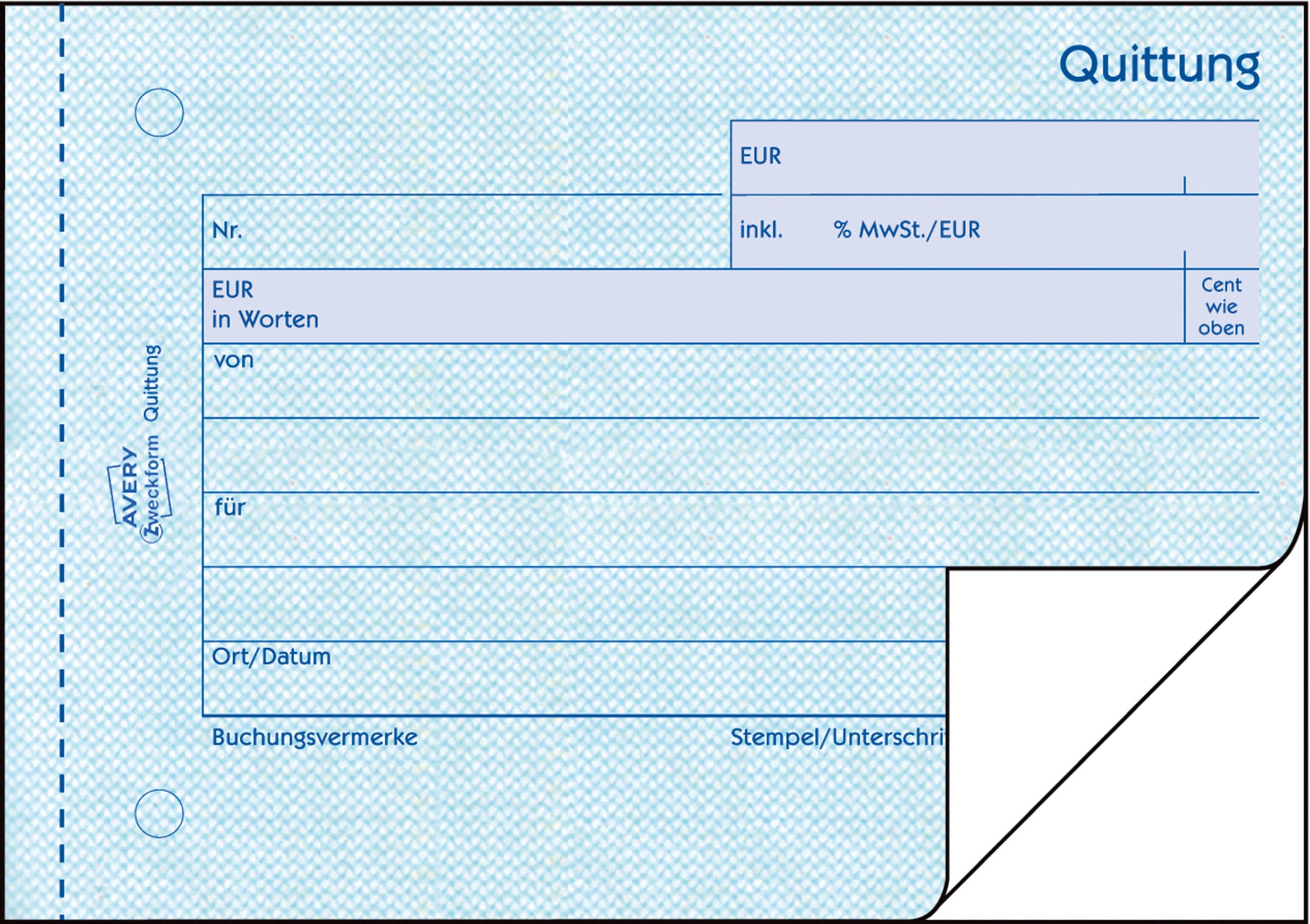 avery-zweckform-321-quittungsblock-a6-quer-2x50-blatt-wei image 5