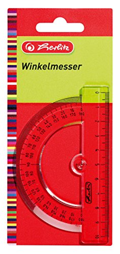 herlitz-winkelmesser-10-cm-180-grad-transparent-kunststoff image 4