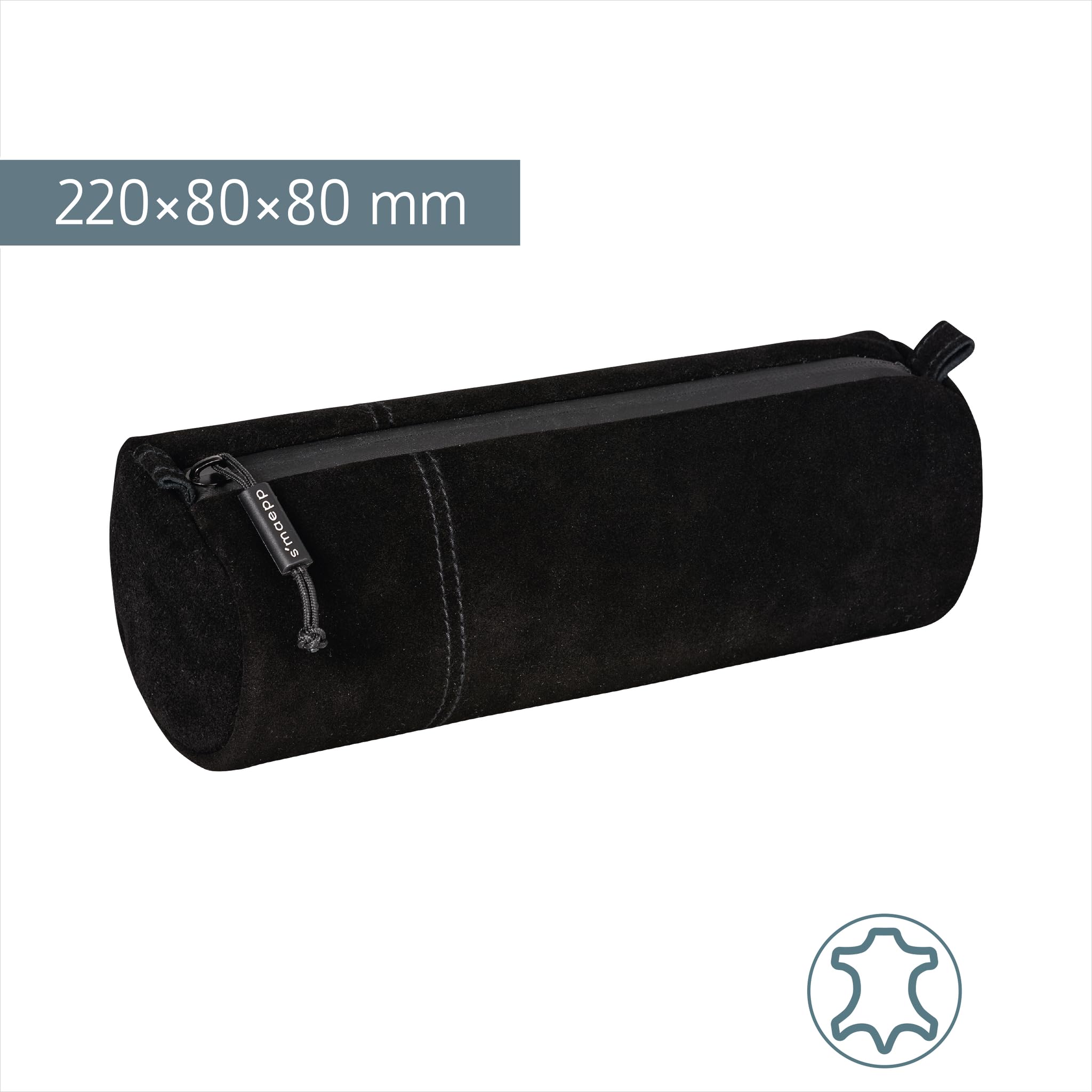 brunnen-s-maepp-m-schlamperm-ppchen-schwarz-wildleder image 2
