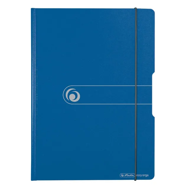 herlitz-klemmbrettmappe-a4-blau-mit-klemmmechanik image 1