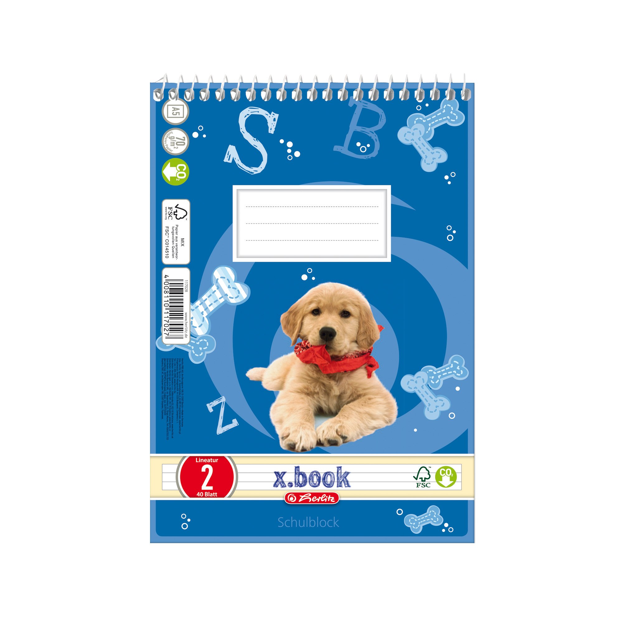herlitz-117036-spiral-schulblock-a5-liniert-lineatur-03-10er-pack-sortiert image 5