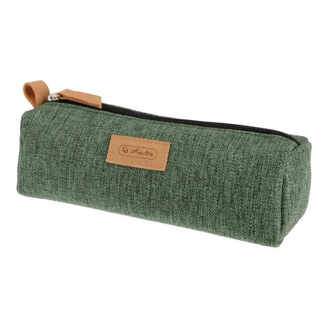 herlitz-faulenzer-trapez-greenline-rpet-knit-green-21-cm image 1