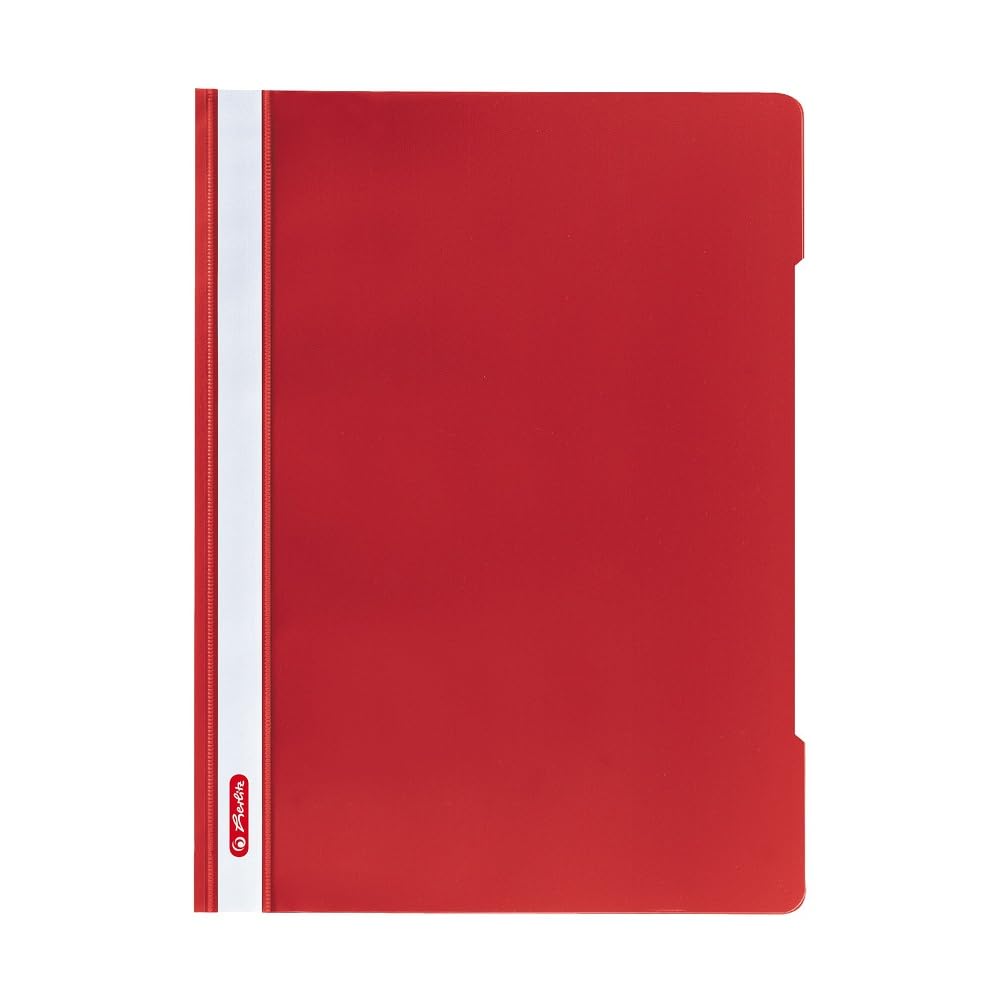 herlitz-schnellhefter-quality-a4-kunststoff-hellblau-10-st-ck image 2