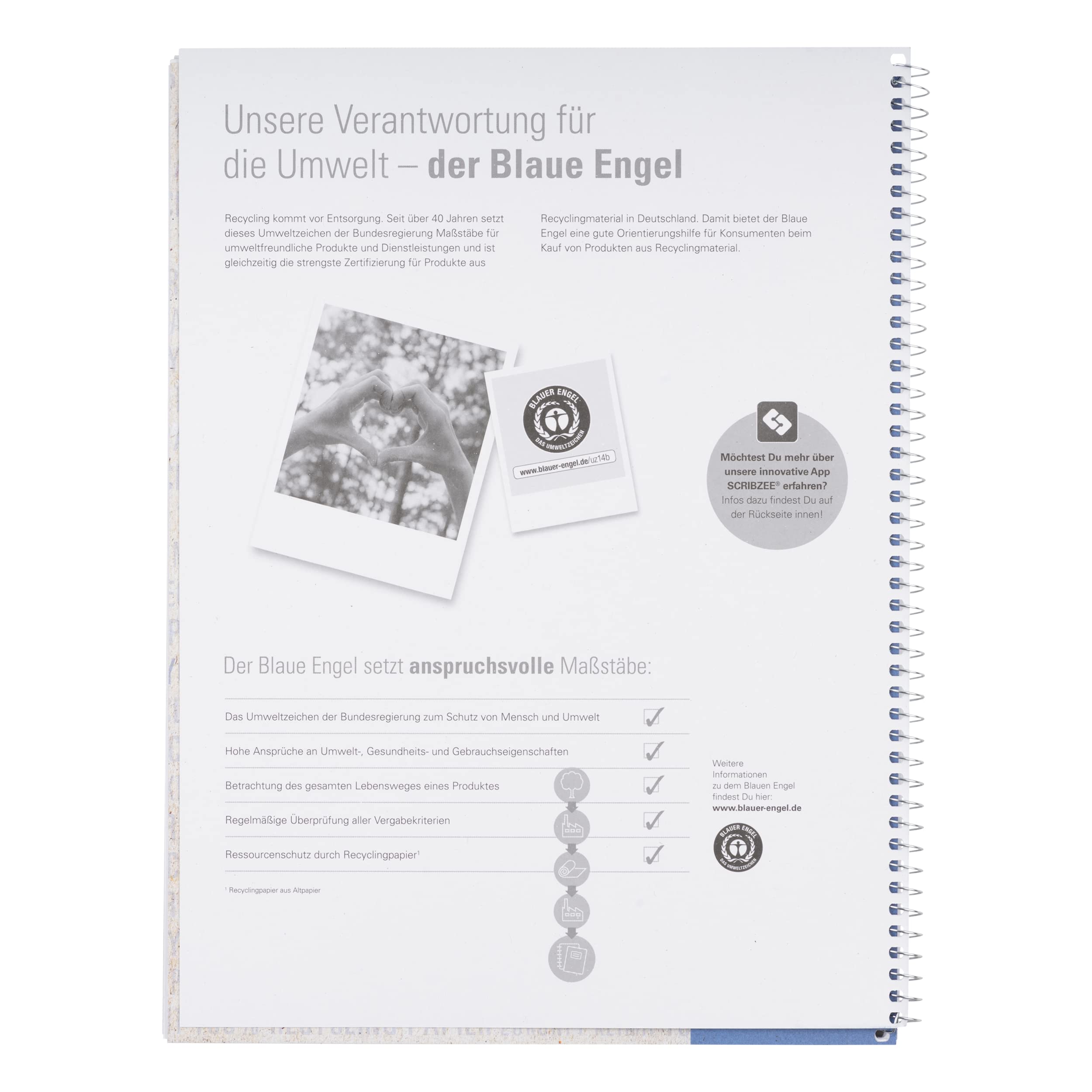 oxford-recycling-collegeblock-a4-liniert-lineatur-25-mit-wei-em-rand-80-blatt-10 image 6