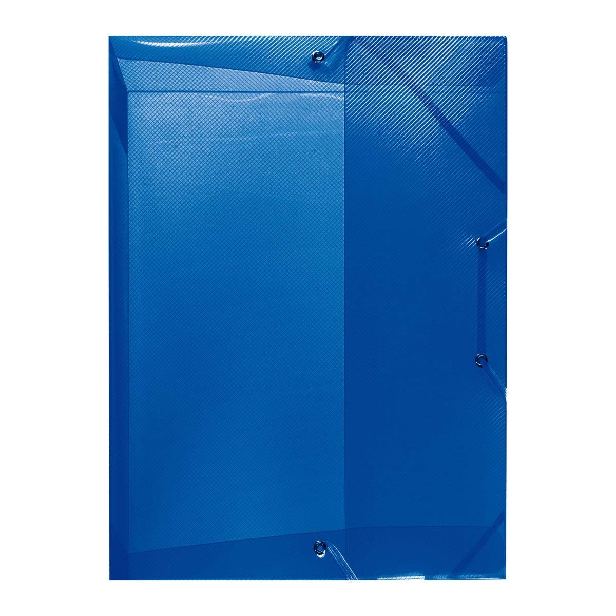 herlitz-10722528-heftbox-a4-pp-transluzent-grau-4-cm-r-cken image 2