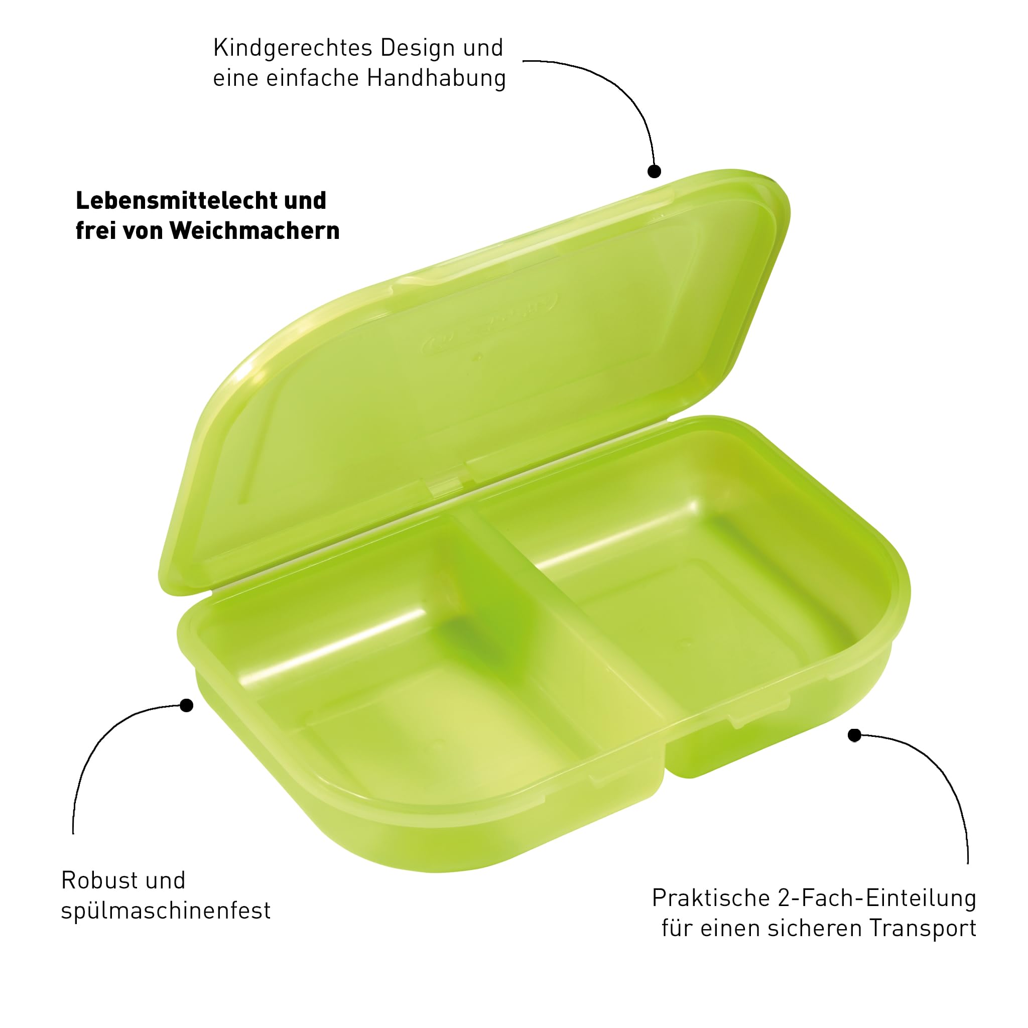 herlitz-brotdose-gr-n-2-f-cher-kunststoff-bpa-frei-sp-lmaschinenfest image 3
