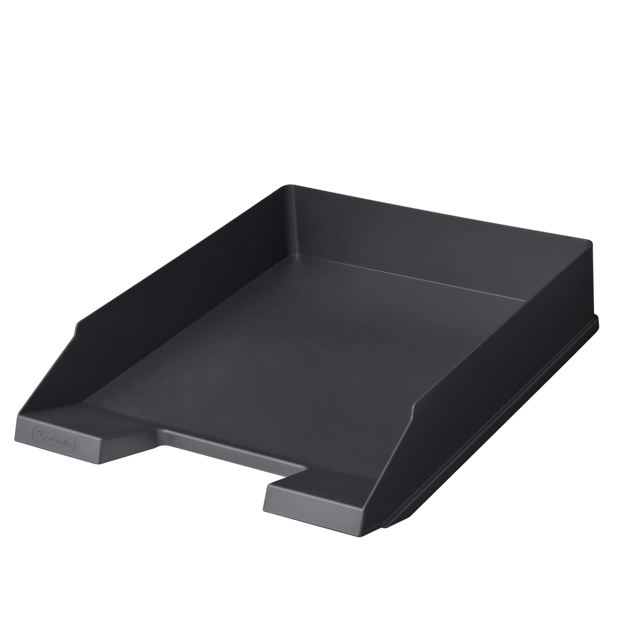 herlitz-greenline-aktenkorb-classic-a4-c4-recycling-kunststoff-5-st-ck-anthrazit image 1