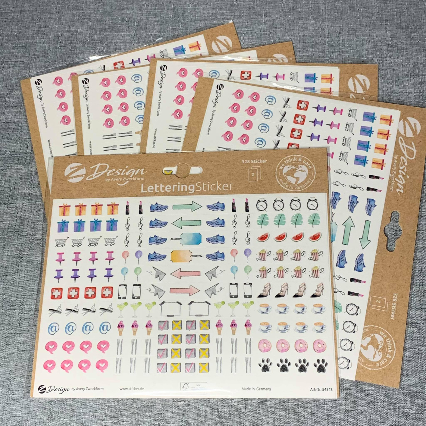 Perfekt für mein Bullet Journal