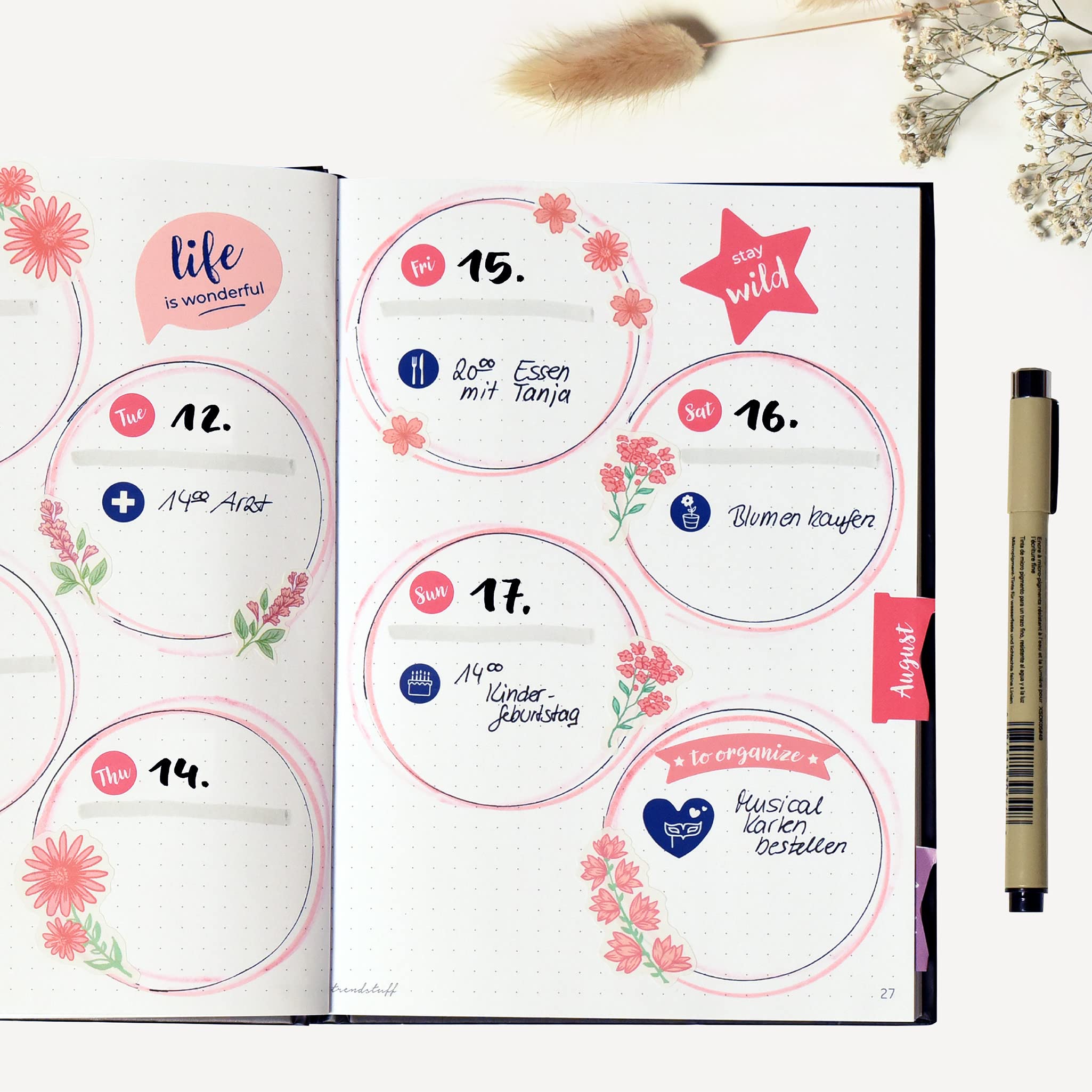 avery-zweckform-51061-icons-deko-planner-sticker-1-356-st-ck-pastell image 4