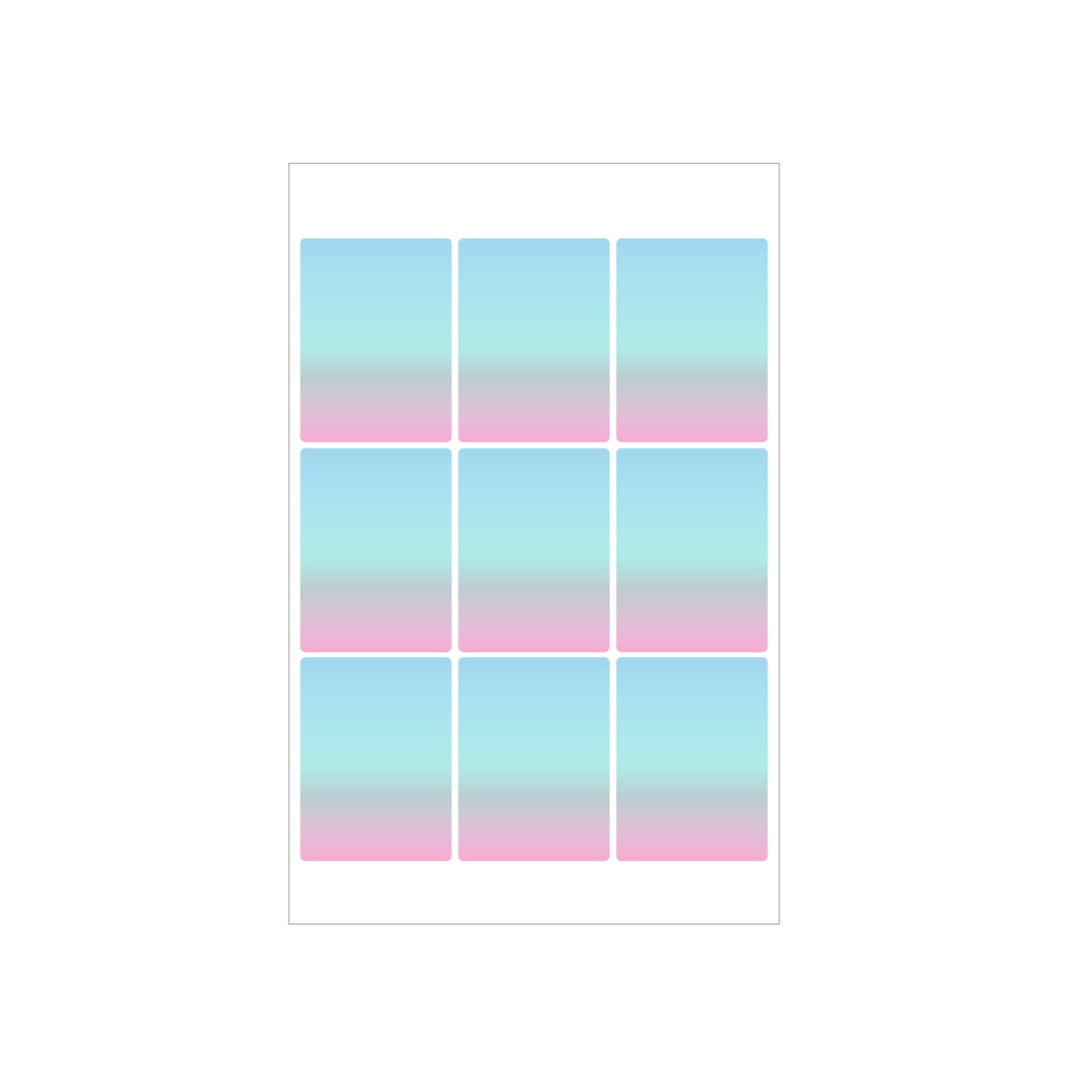 herlitz-50034444-b-roetiketten-pastell-24-x-35-mm-10-x-54-st-ck image 2