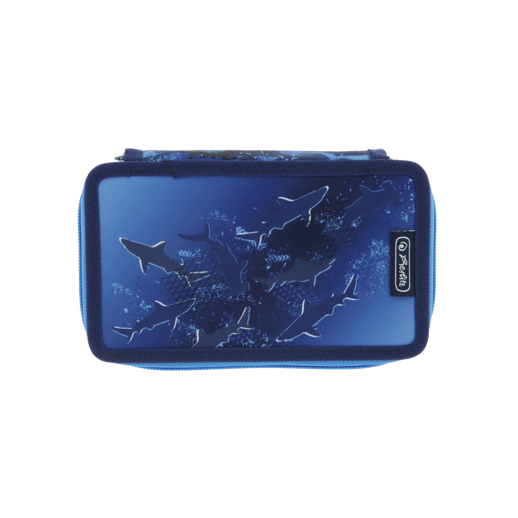 herlitz-my-pen-doppel-etui-23-teilig-deep-sea-bef-llt image 2