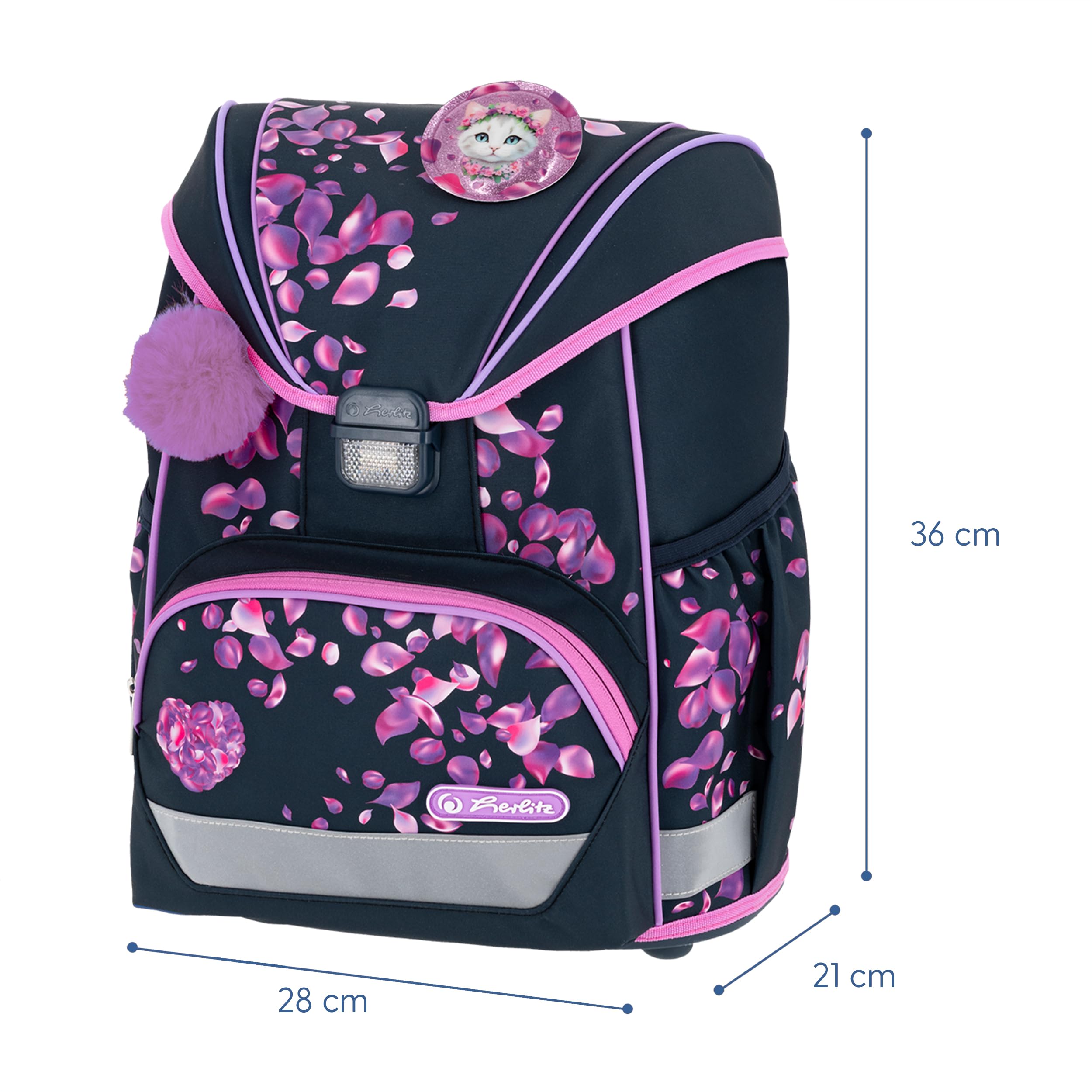 herlitz-schulranzen-set-6-teilig-ultralight-blossom-dance-1-klasse image 3