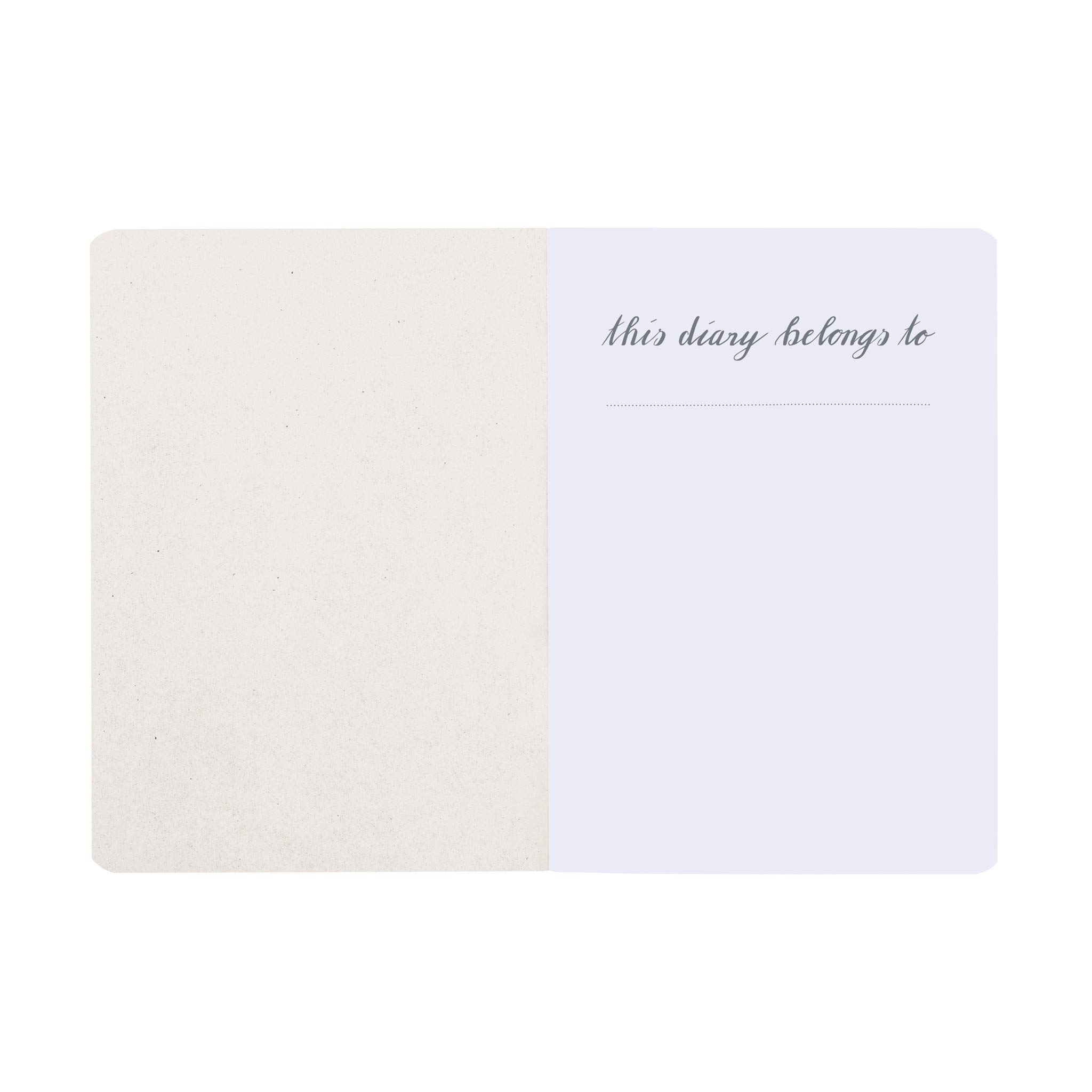 herlitz-notizheft-frozen-glam-a6-liniert-16-blatt image 2