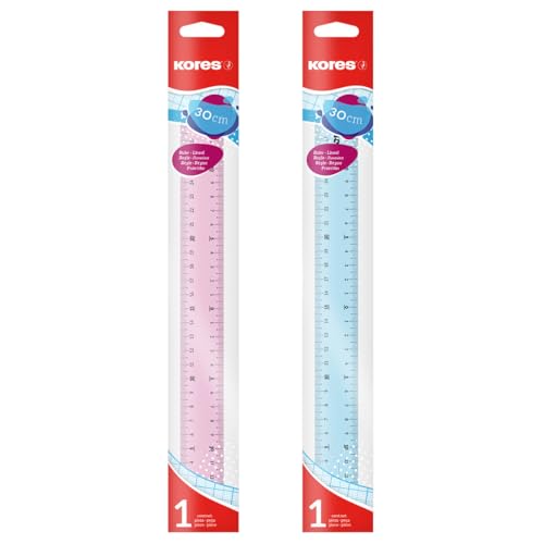 kores-transparent-lineal-30-cm-mit-tuschekante image 4