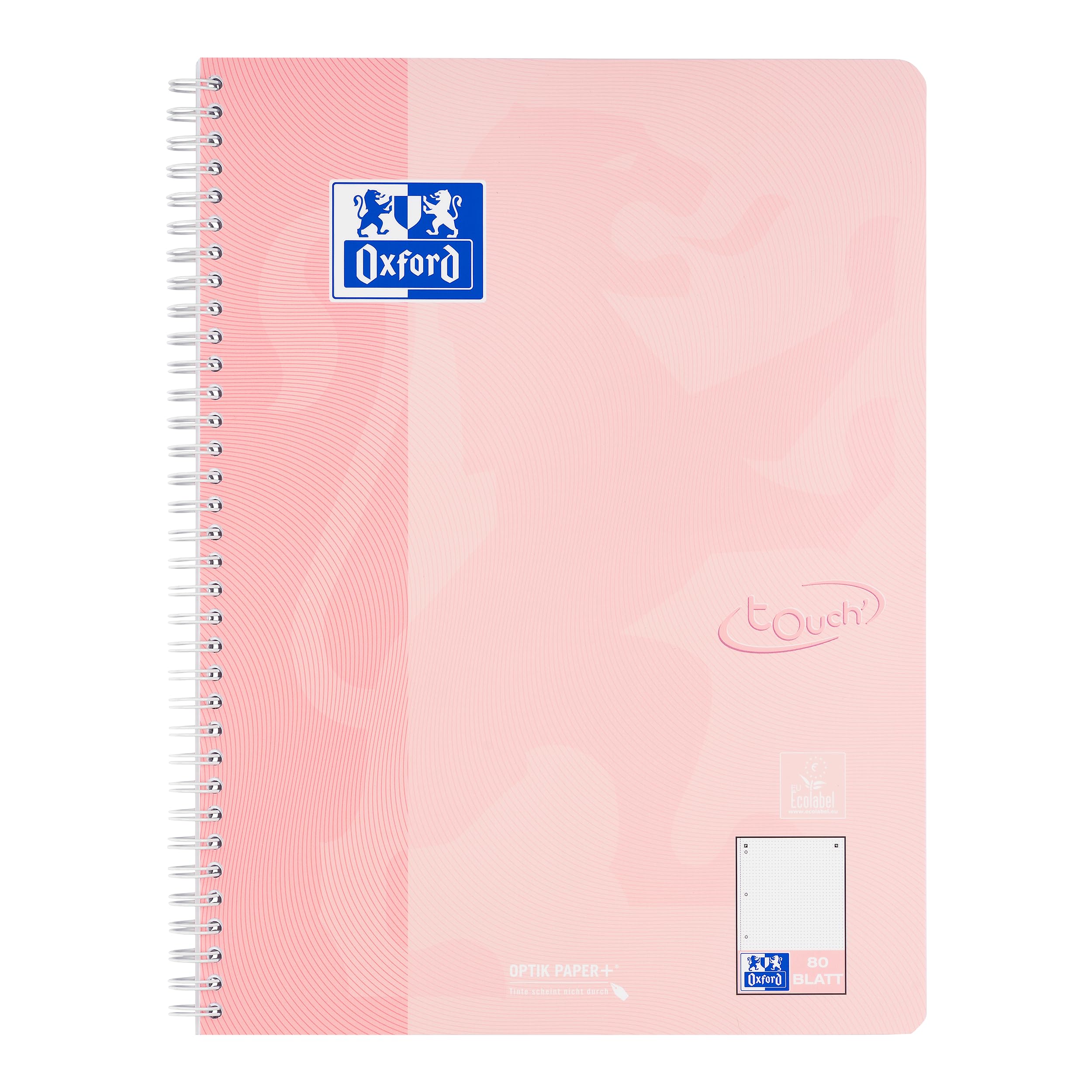 oxford-touch-collegeblock-a4-liniert-80-blatt-doppelspirale-3er-pack-pastell image 3