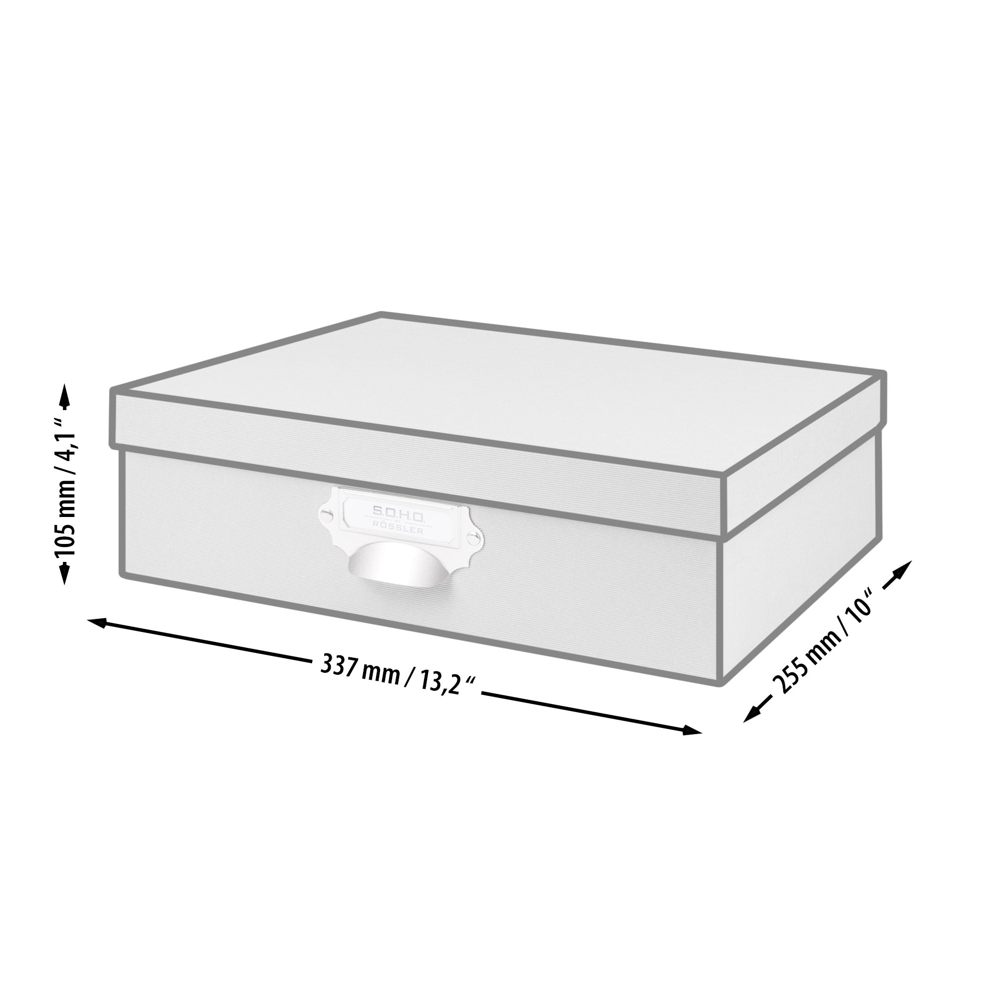 r-ssler-s-o-h-o-aufbewahrungsbox-mit-deckel-a4-geschenkbox-salbei-gr-n image 5