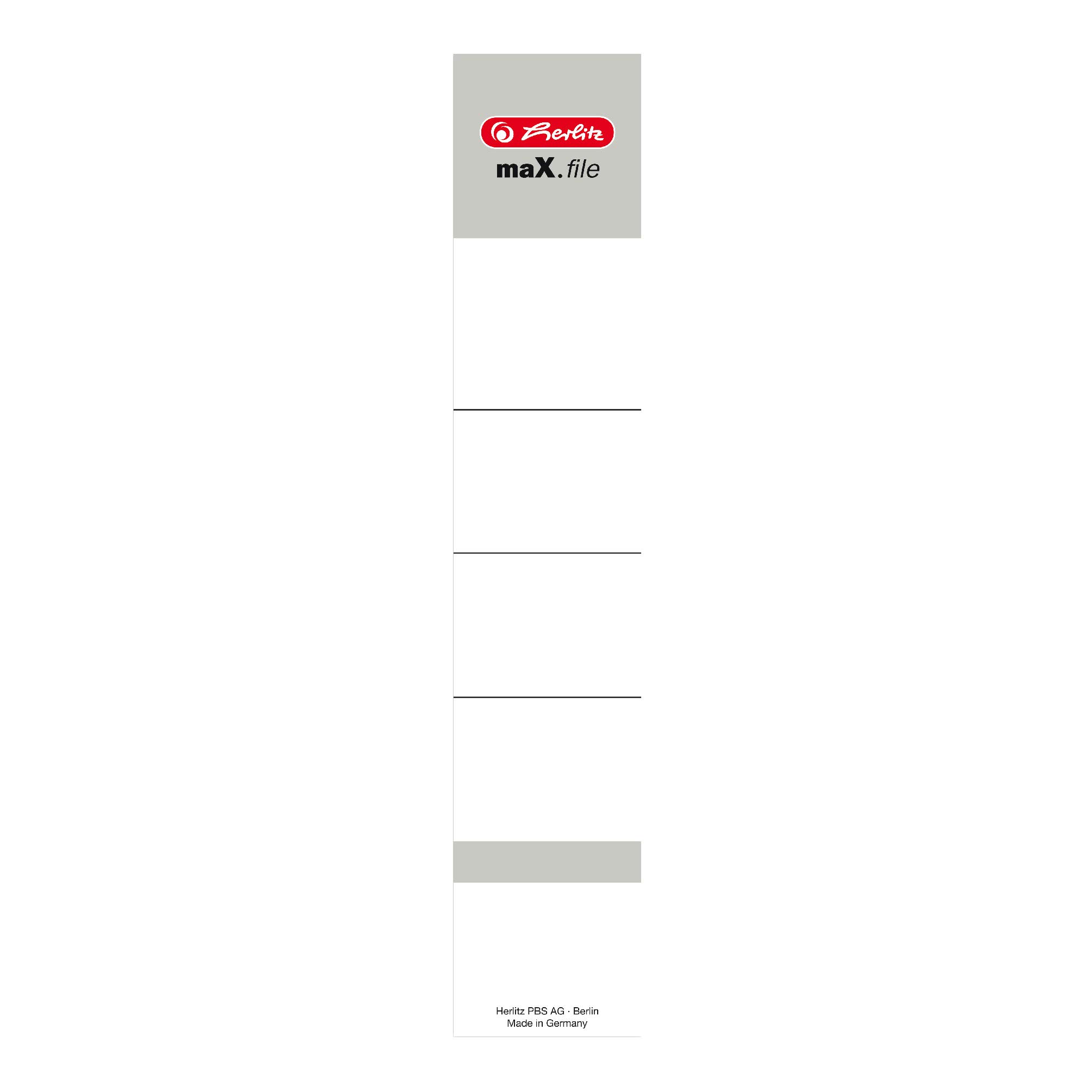 herlitz-5966056-r-ckenschild-36-x-190-mm-f-r-5-cm-ordner-selbstklebend-wei-10-st image 1