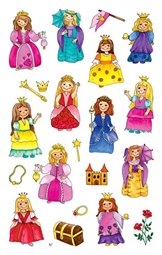 avery-zweckform-53198-z-design-kinder-sticker-prinzessin-63-aufkleber image 5
