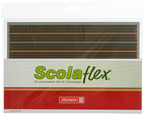 brunnen-scolaflex-tafel-l1a-sch-lertafel-26-5-x-18-cm-lineatur-1-kariert image 6