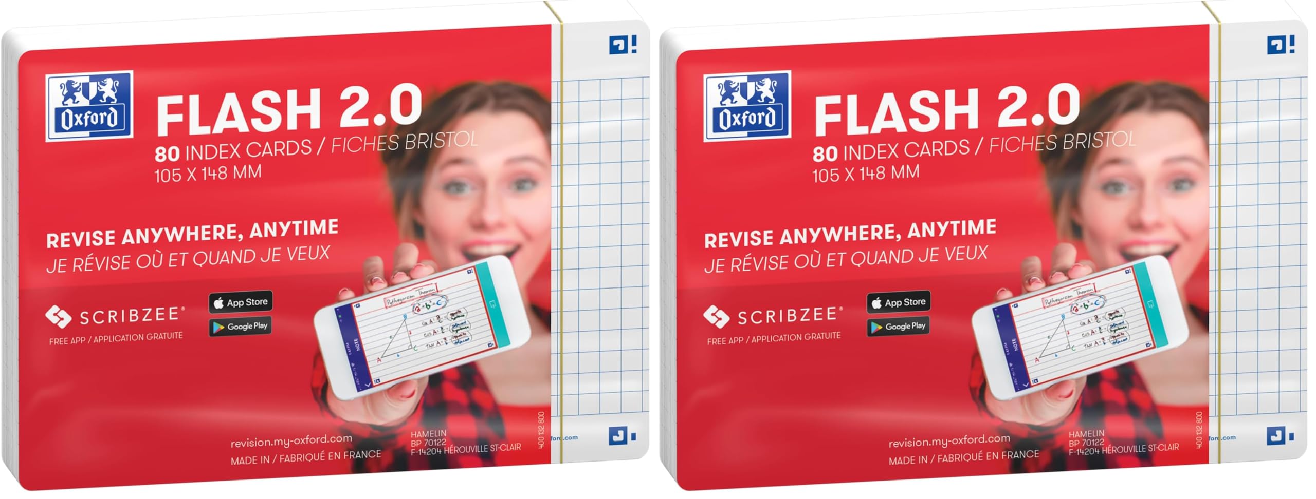 oxford-flash-2-0-flashcards-a6-kariert-5mm-wei-80-st-ck image 6