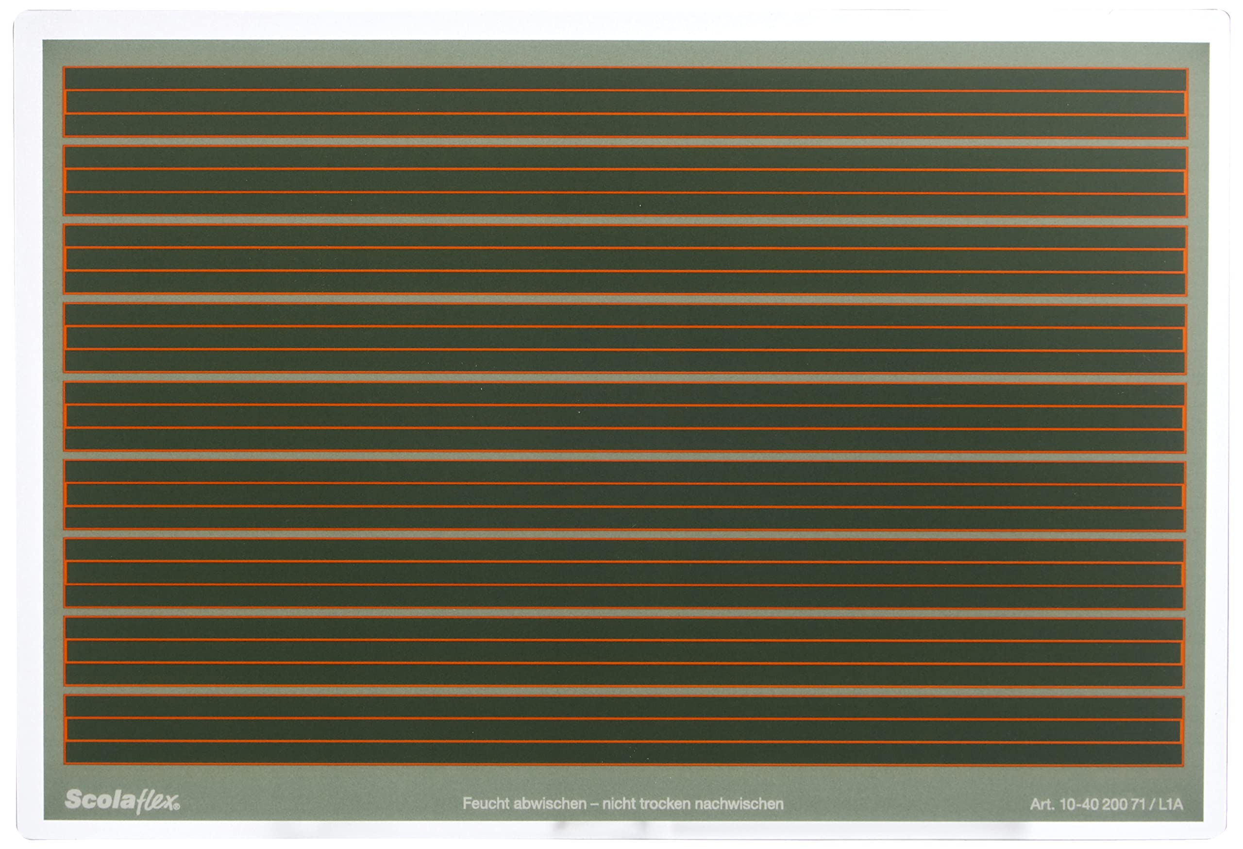 brunnen-scolaflex-tafel-l1a-sch-lertafel-26-5-x-18-cm-lineatur-1-kariert image 1