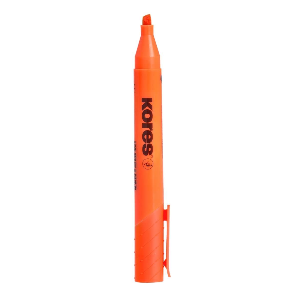 kores-high-liner-textmarker-keilspitze-orange-12-st-ck image 3