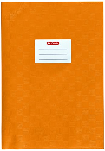 herlitz-5204060-hefth-lle-a4-baststruktur-orange-25-st-ck image 2