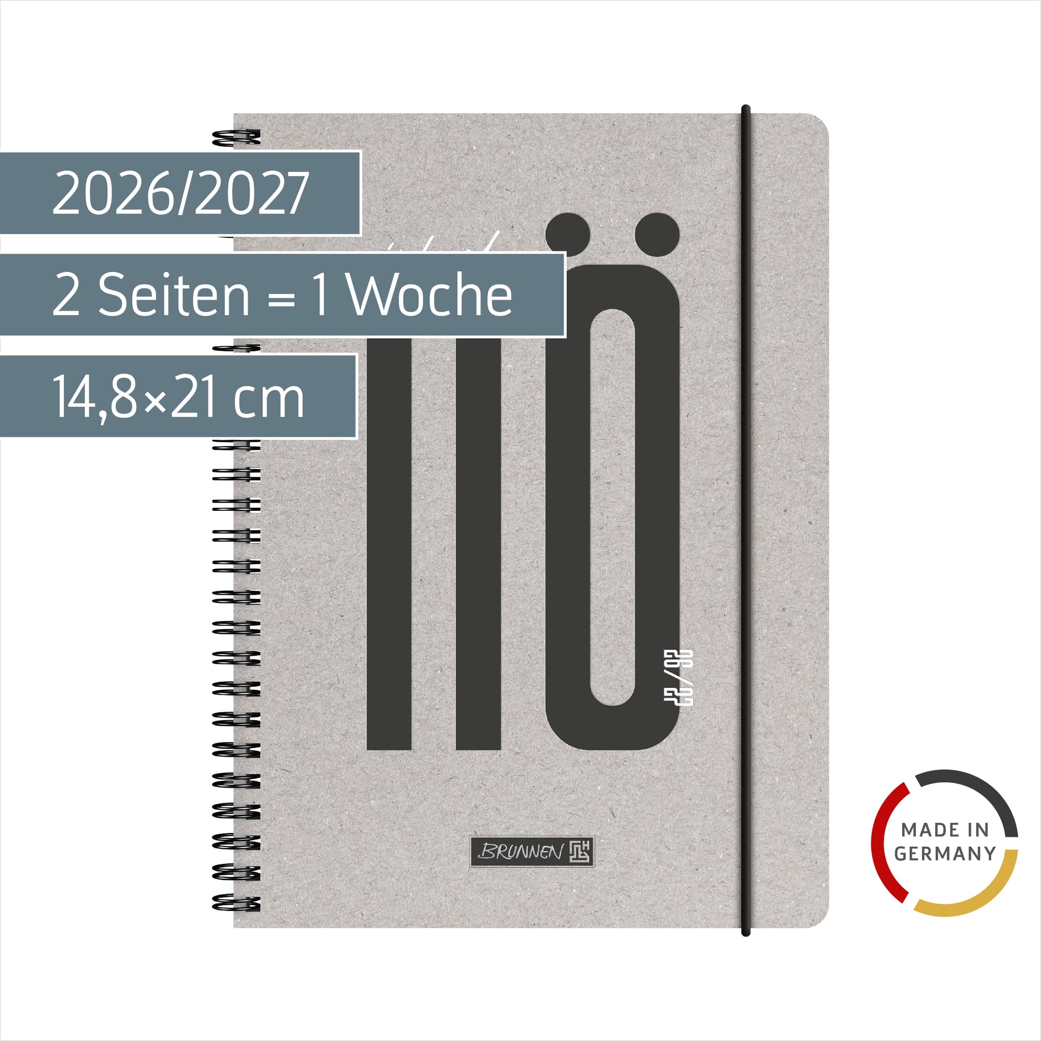 brunnen-sch-lerkalender-2026-2027-nope-a5-karton-2-seiten-1-woche image 2