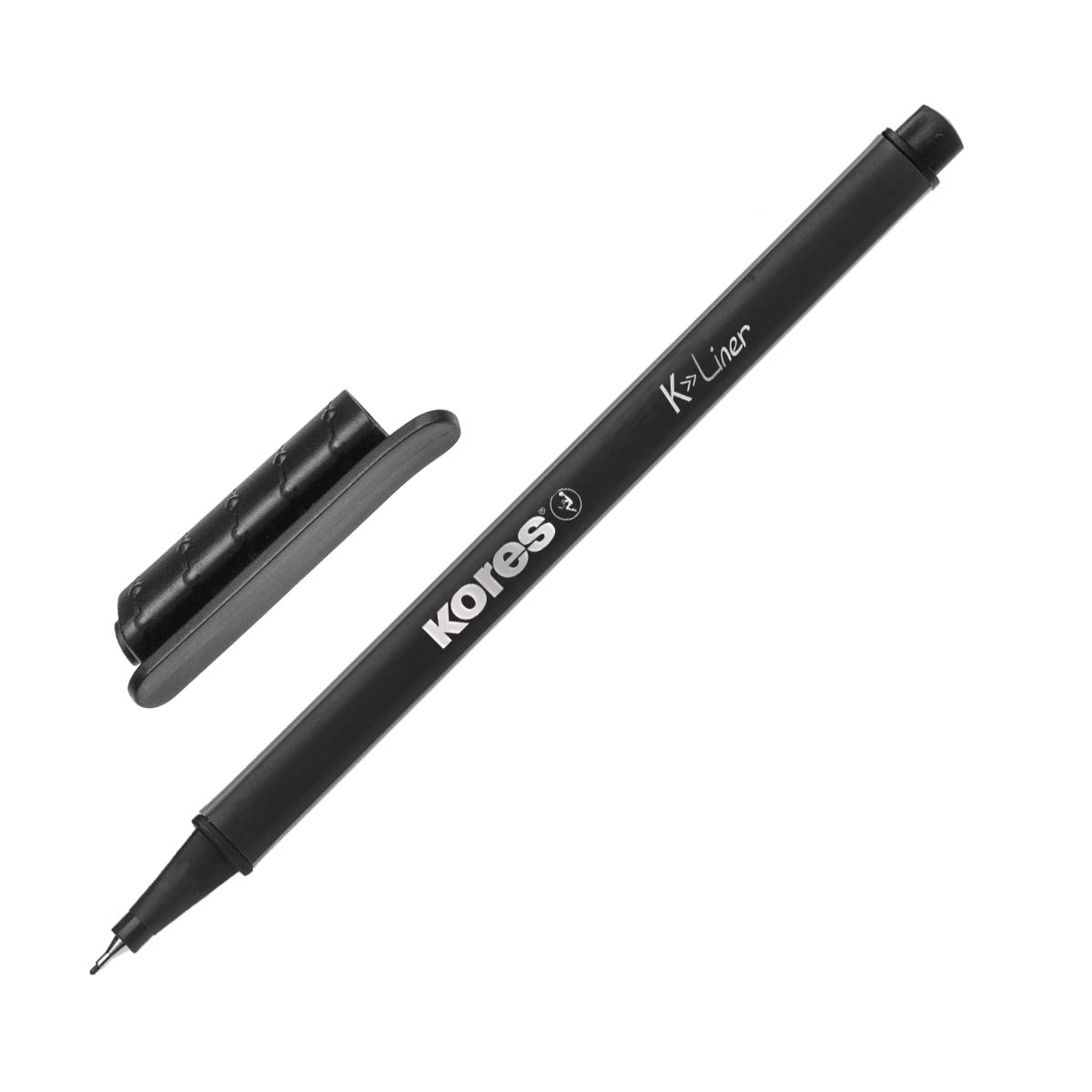 kores-k-liner-fineliner-0-4-mm-blau-12-st-ck image 5