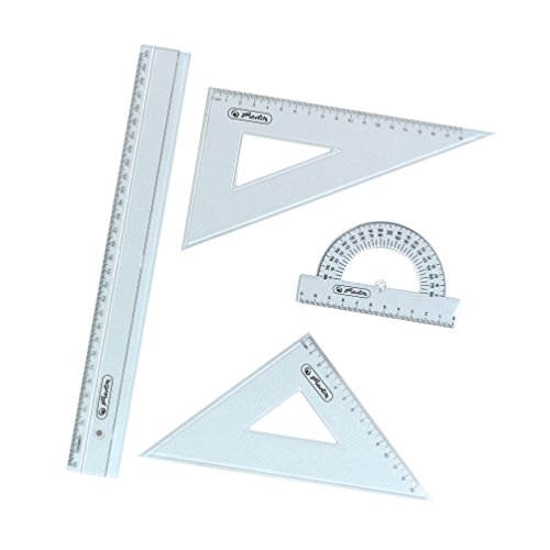herlitz-geometrie-set-4-teilig-lineal-30-cm-transparent image 4