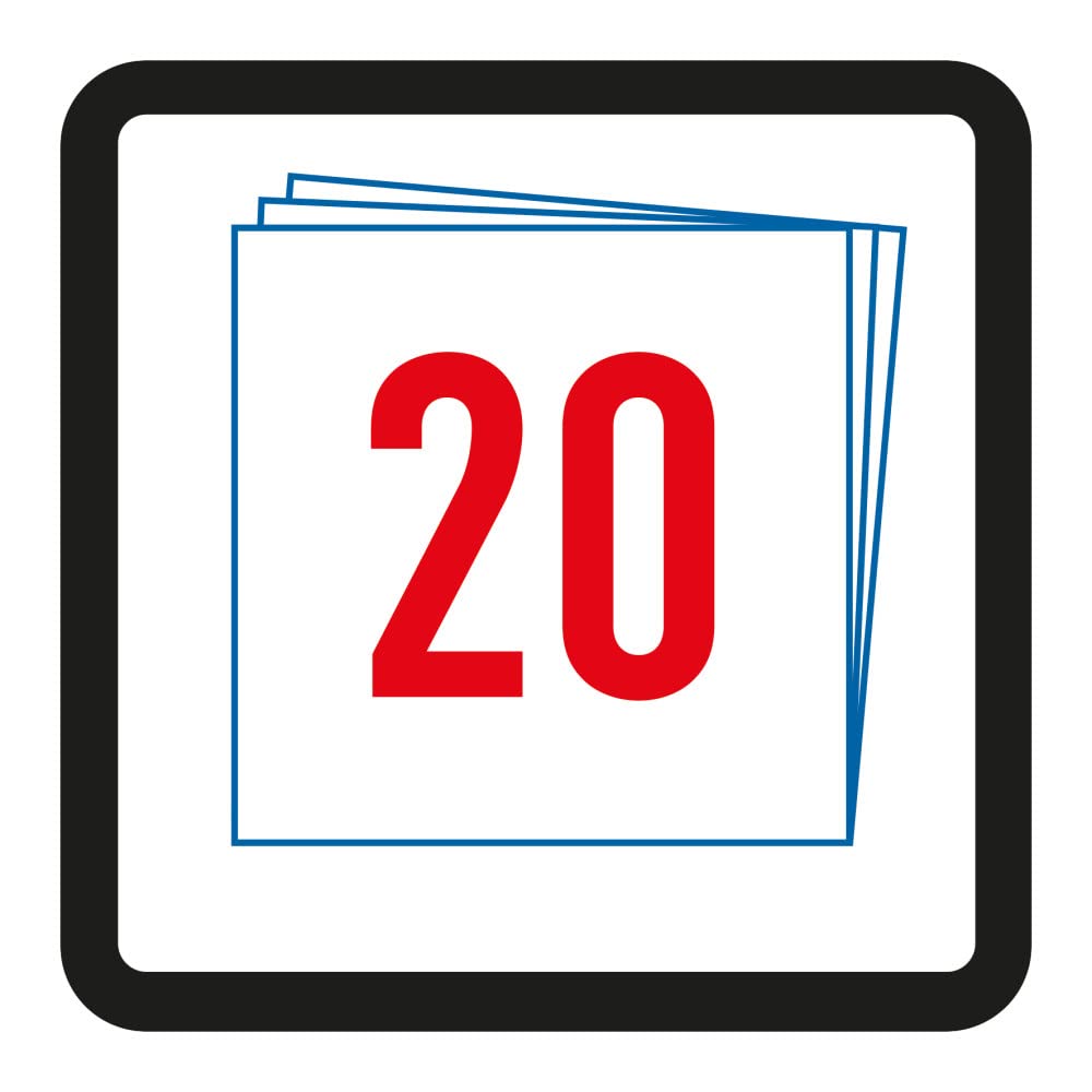herlitz-aquarellpapier-a4-150-g-qm-20-blatt-3er-pack-bl-cke image 5