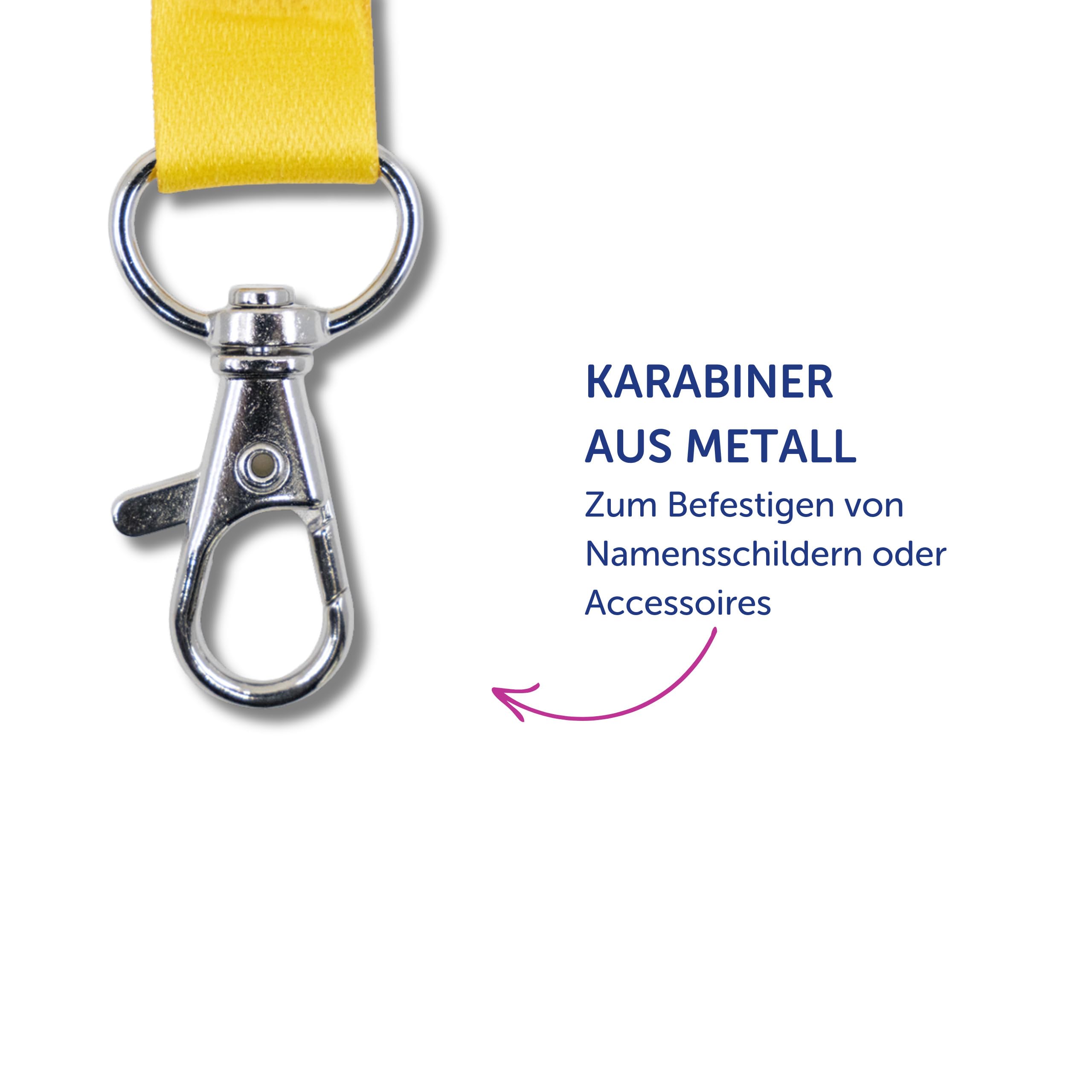 avery-zweckform-4842y-lanyard-gelb-10-st-ck-44x1-5-cm-mit-karabiner-und-sicherhe image 7