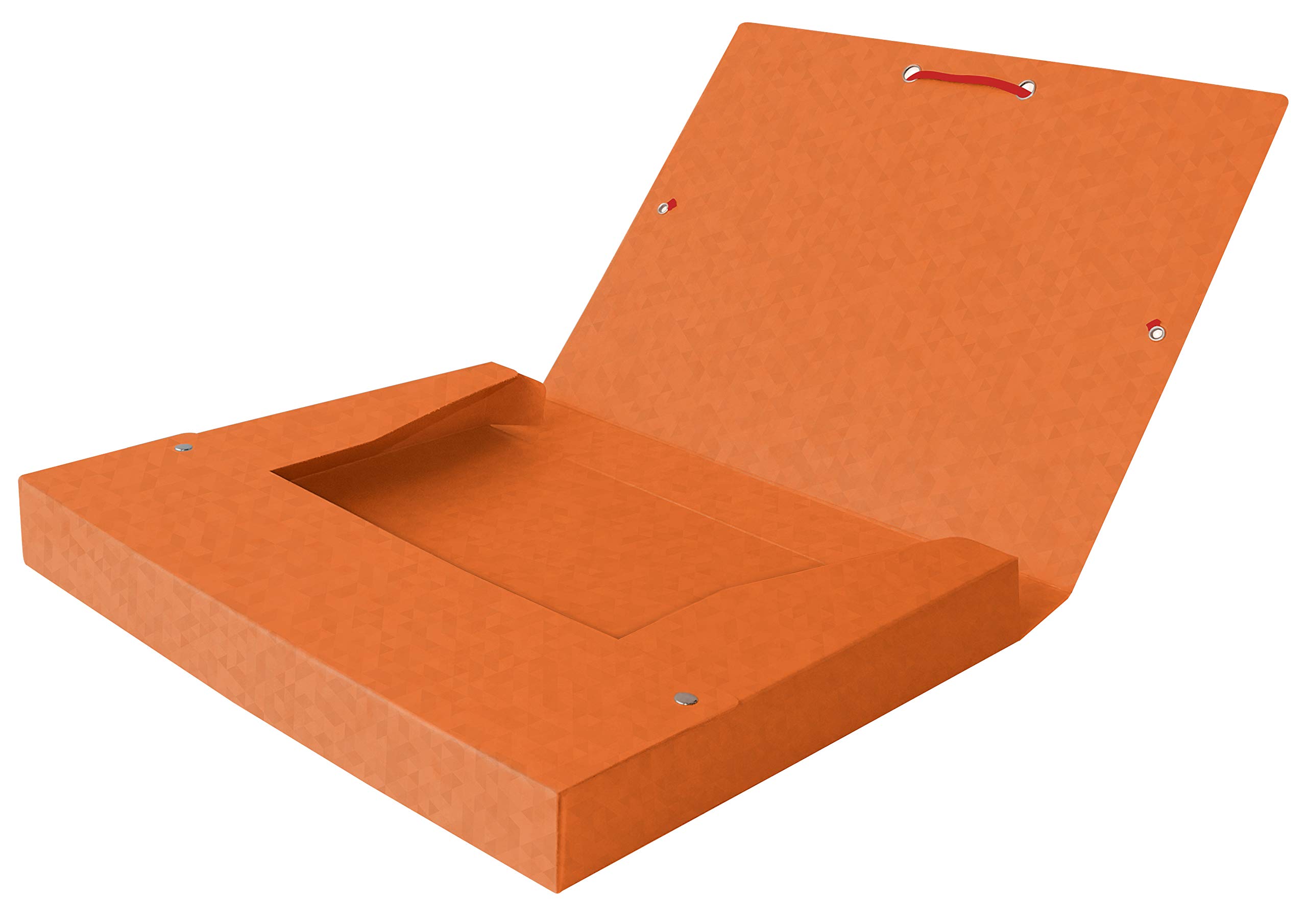 oxford-top-file-sammelbox-a4-12er-pack-orange-390g-karton-2-5-cm-r-cken image 2