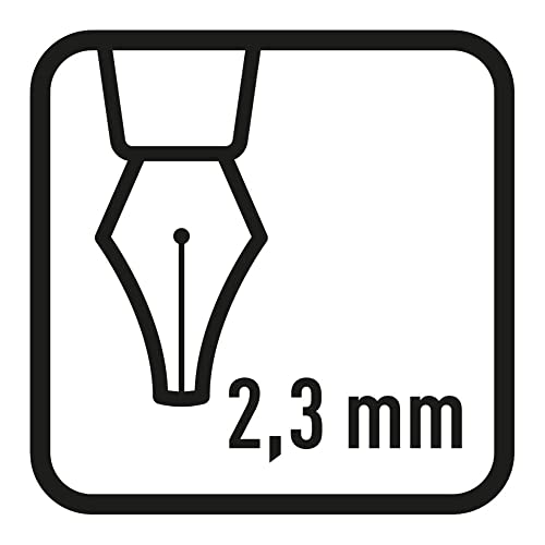 herlitz-calligraphie-f-llhalter-strichst-rke-2-3-mm-schwarz-mit-4-patronen image 6