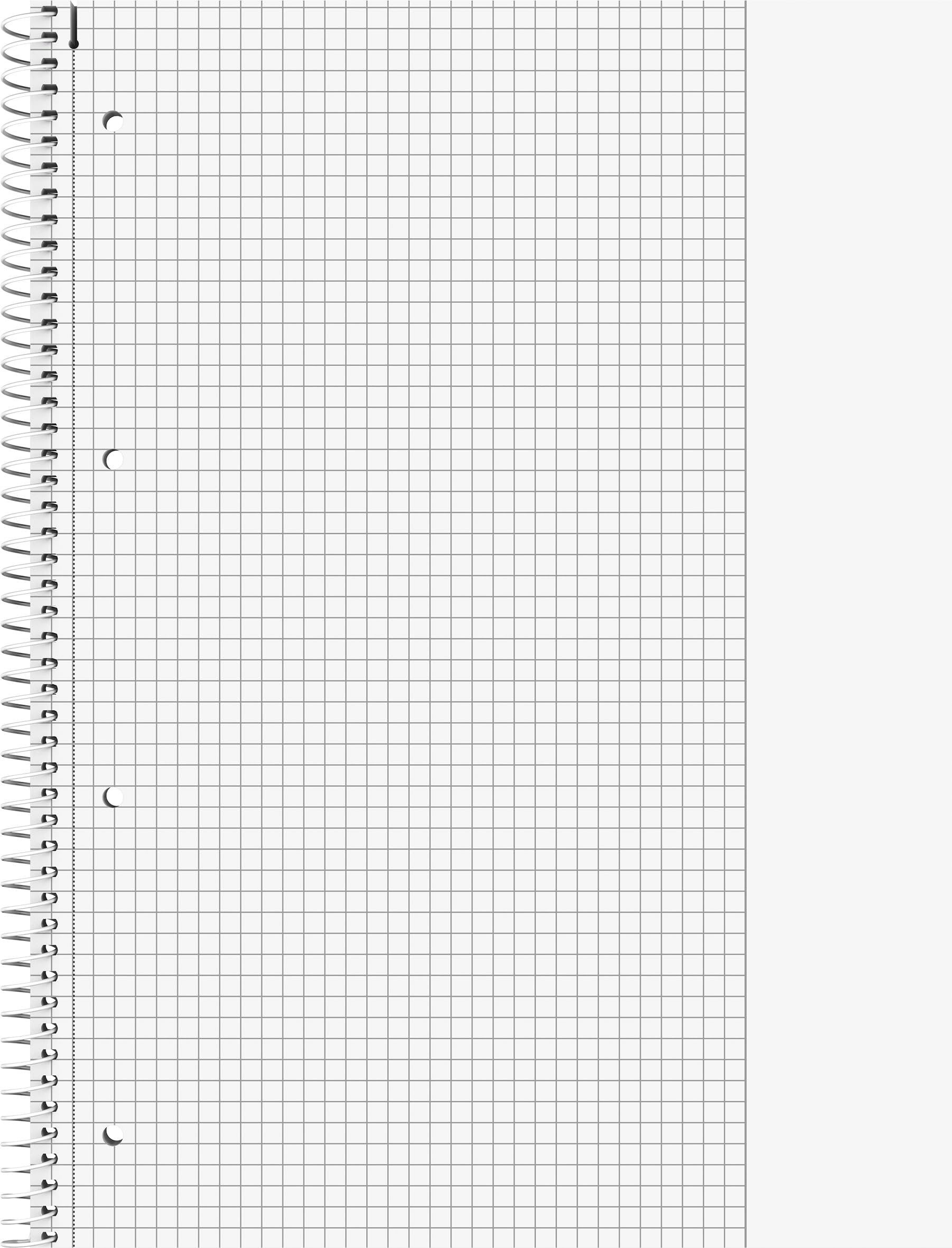 brunnen-collegeblock-student-a4-lineatur-26-80-blatt-rot image 4