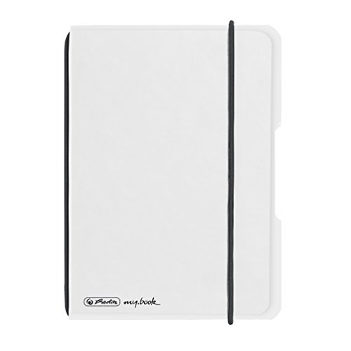 herlitz-11361409-notizheft-flex-pp-a6-40-blatt-kariert-transparent image 7