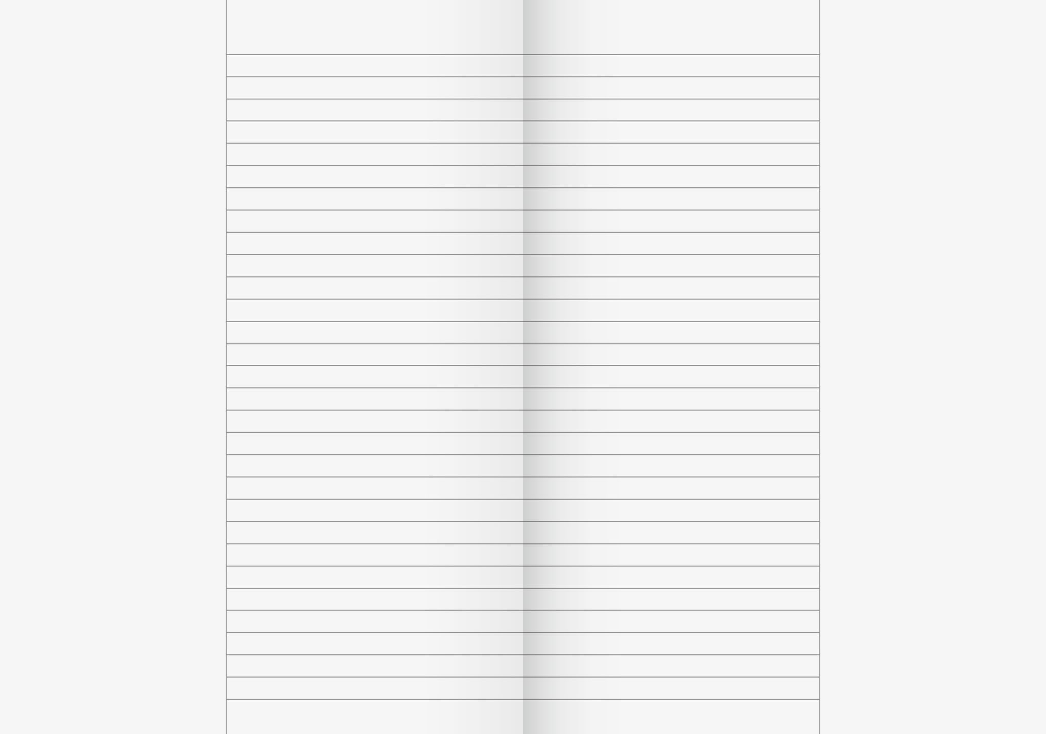 brunnen-1044635-oberschulheft-din-a4-20-blatt-lineatur-25a-liniert image 3
