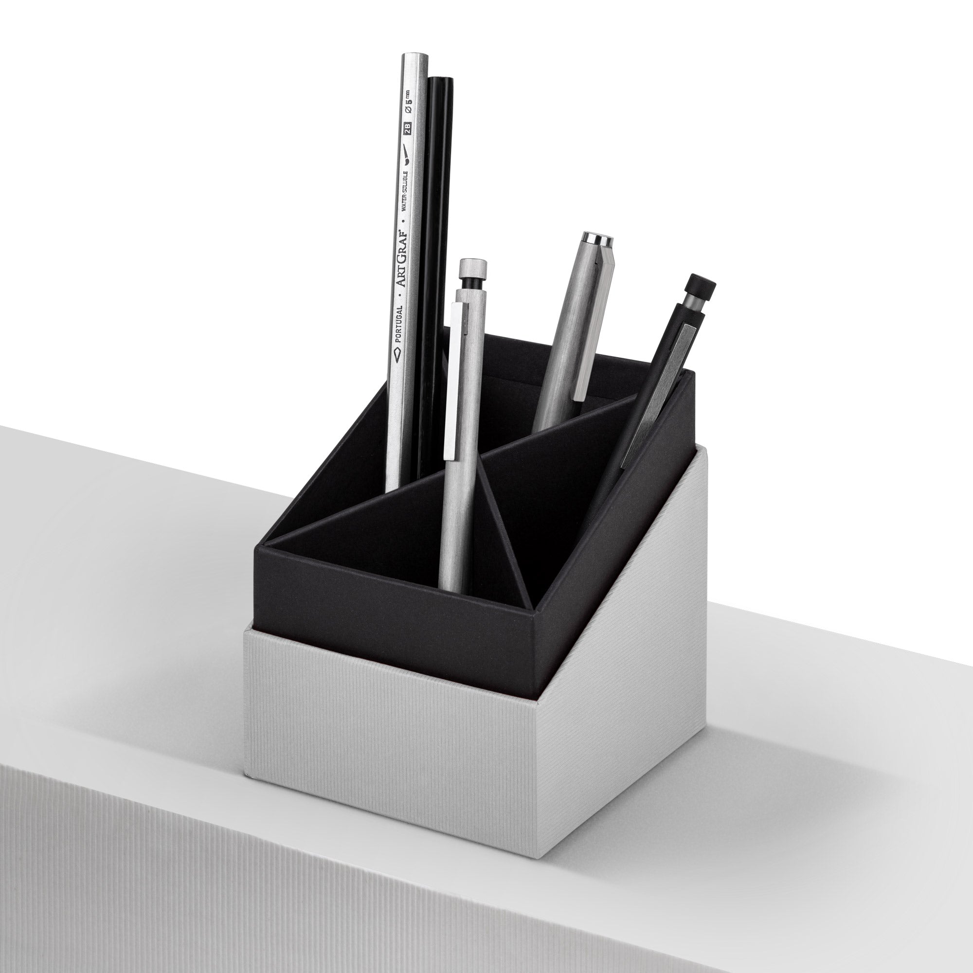 r-ssler-s-o-h-o-stiftek-cher-4-f-cher-8-6x10x8-6cm-stone-grau image 4