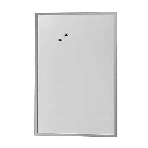 herlitz-whiteboard-magnetisch-60-x-80-cm-holzrahmen-silber-mit-marker image 2