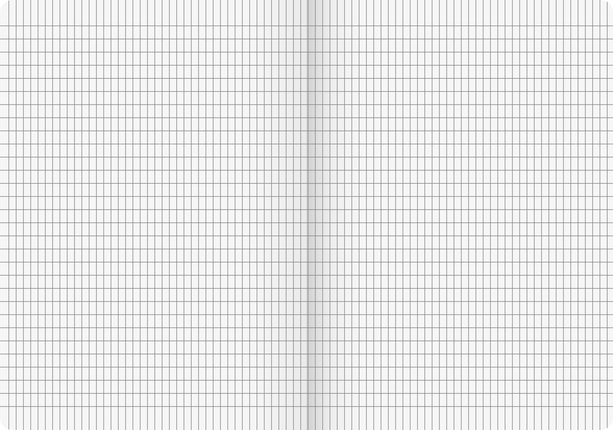 brunnen-premium-schulheft-104472302-din-a4-16-blatt-kariert-lineatur-23 image 3