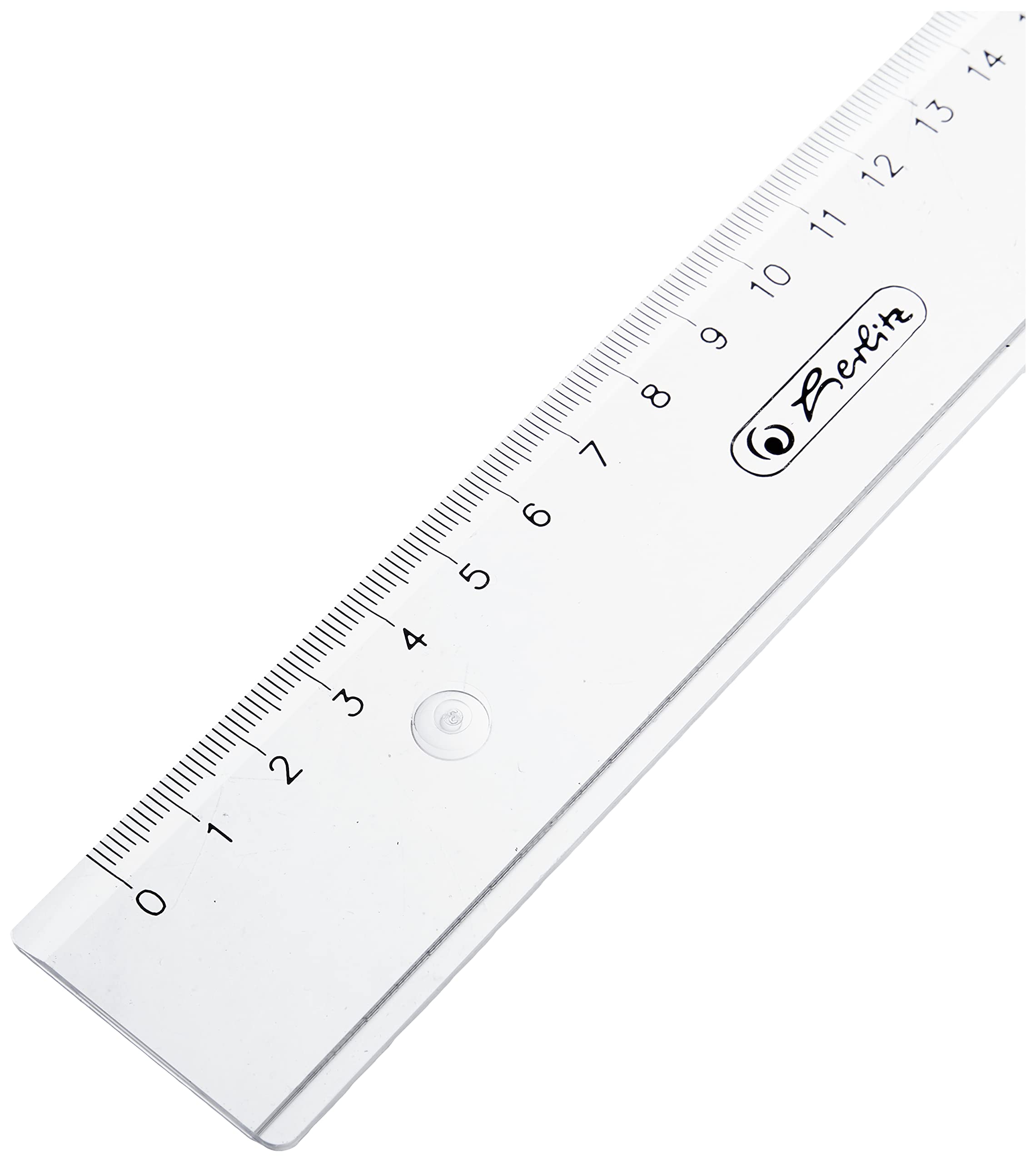 herlitz-lineal-transparent-30-cm-kunststoff-1-st-ck image 2