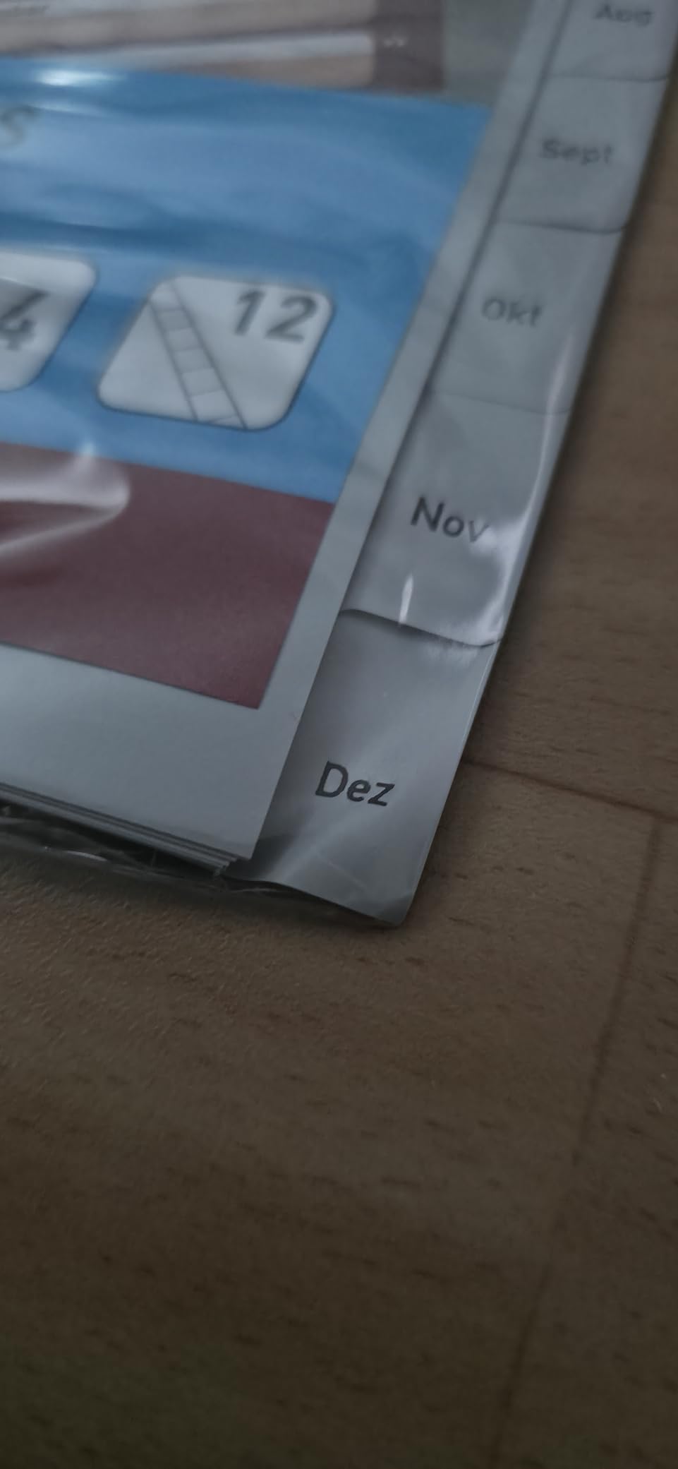 Gute Ordnerhilfe