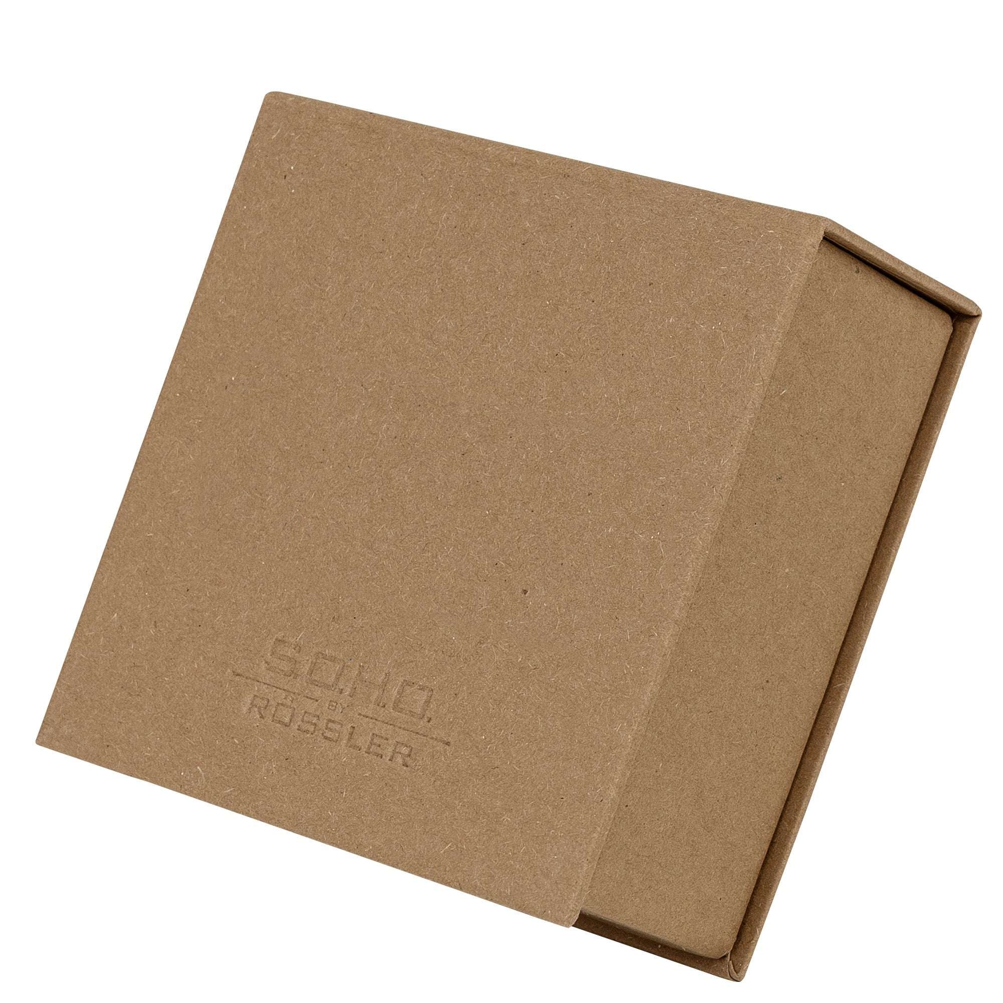 r-ssler-s-o-h-o-zettelkasten-mit-deckel-250-blatt-11x11cm-kraft image 3