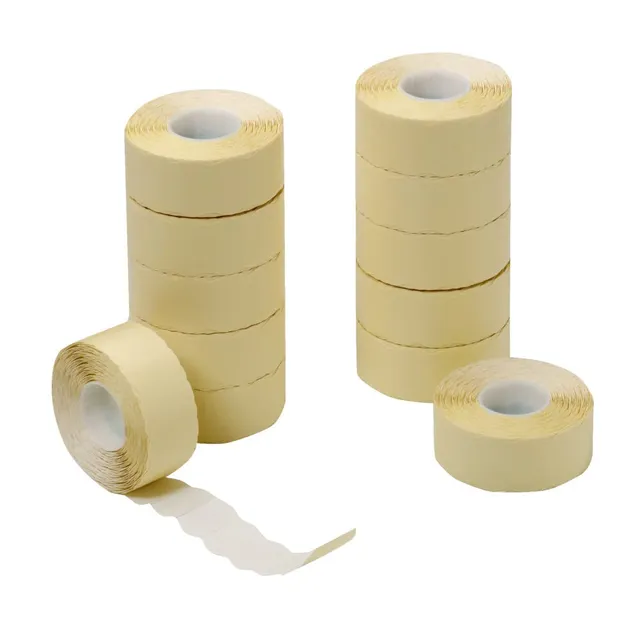 herlitz-preisauszeichnungsetiketten-26x16mm-wei-2-zeilig-12-rollen image 1