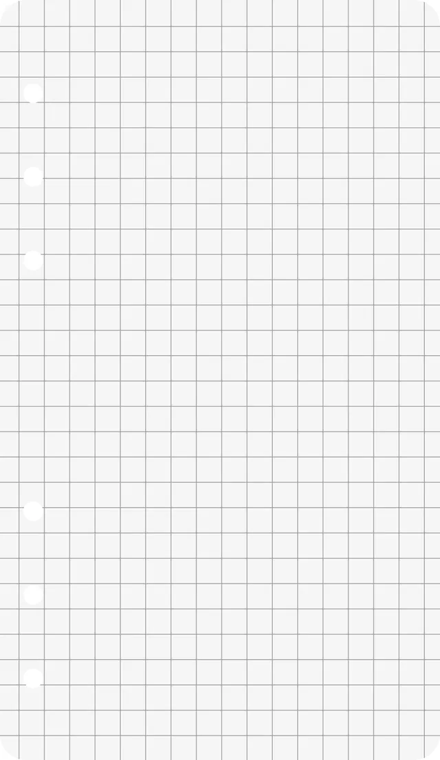 brunnen-fact-ringbucheinlagen-8-8x15-2cm-kariert-50-blatt image 1