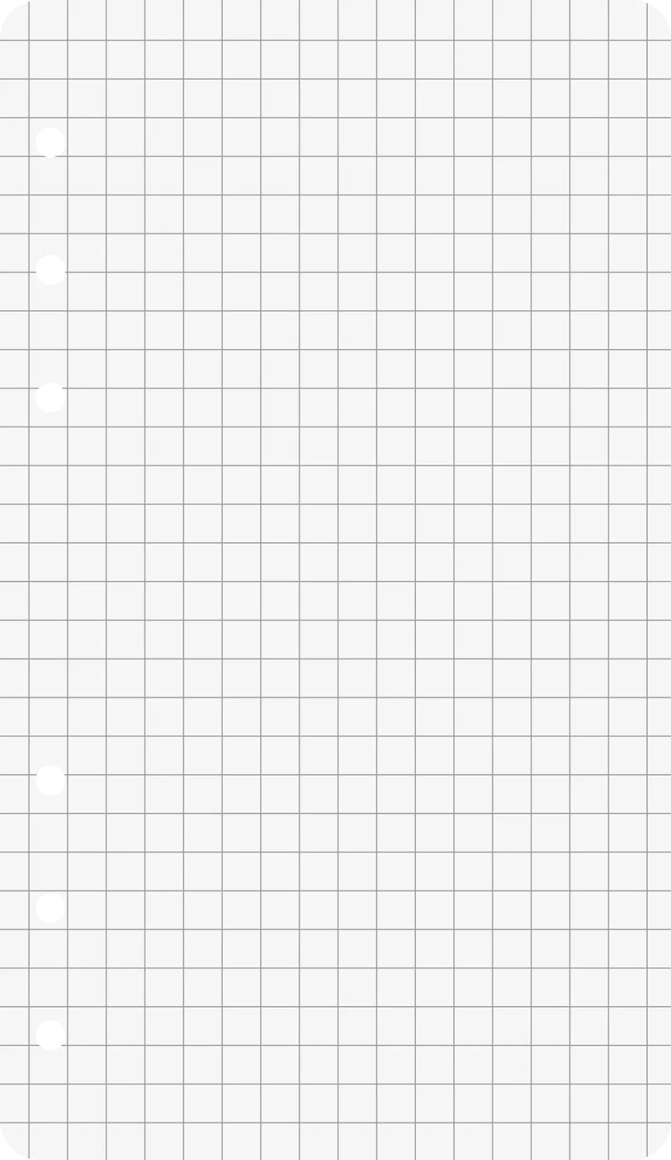 brunnen-fact-ringbucheinlagen-8-8x15-2cm-kariert-50-blatt image 1