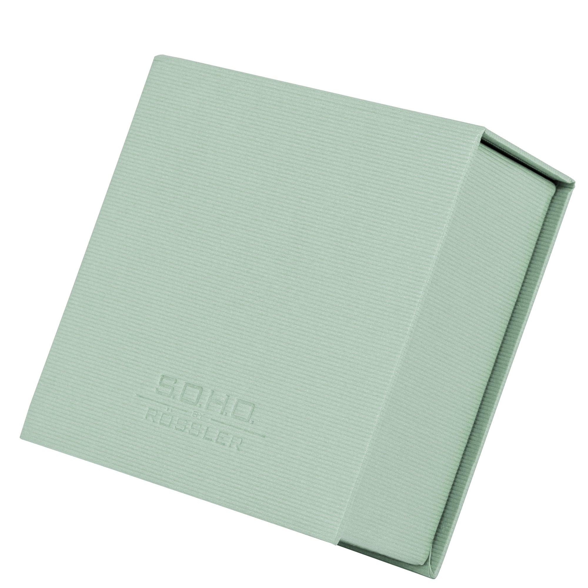 r-ssler-s-o-h-o-zettelkasten-mit-deckel-250-blatt-11x11cm-mint image 3