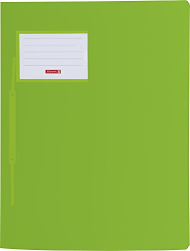 brunnen-schnellhefter-a4-fact-kiwi-pp-folie-mit-namensschild image 2